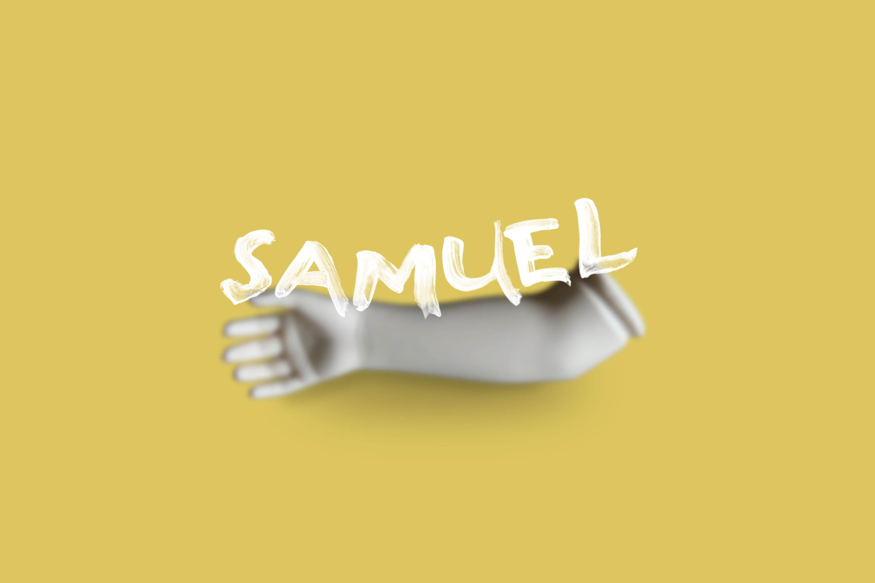 Samuel - a new play by Alexis Roblan, directed by Dara Malina