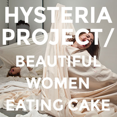 Hysteria Project / Beautiful Women Eating Cake image