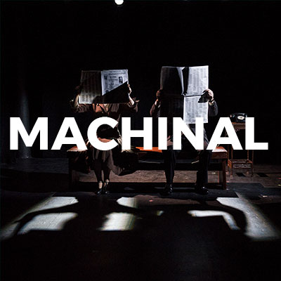 Machinal image