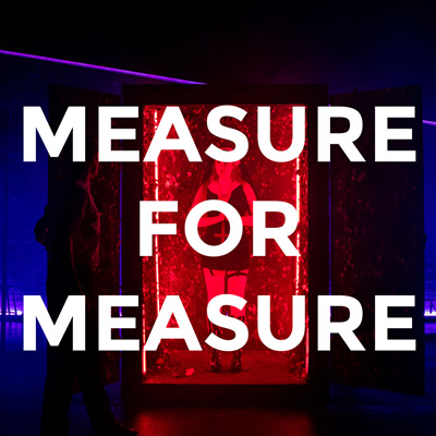Measure For Measure image
